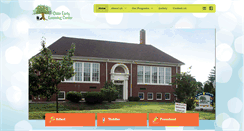 Desktop Screenshot of oaksearlylearningcenter.com